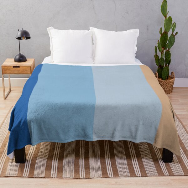 Item preview, Visual Harmony - Classic Blue and Cappuchino designed and sold by taiche.
