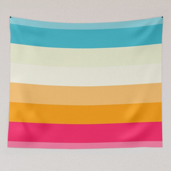Item preview, Color Palette Lines 4 designed and sold by Miss Striped.