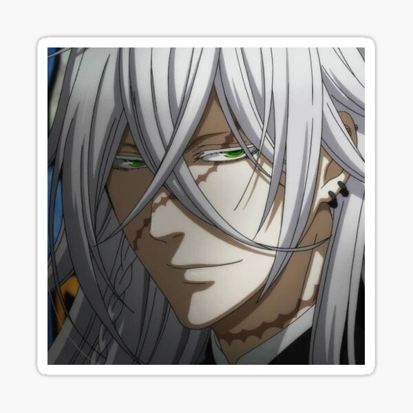 Undertaker Sticker