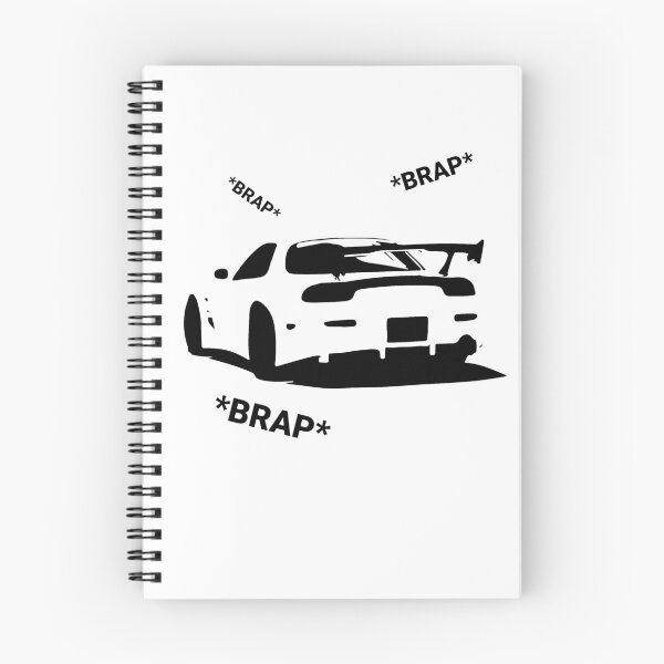 Item preview, Rotary noises (brap brap brap) designed and sold by Martin Frank.