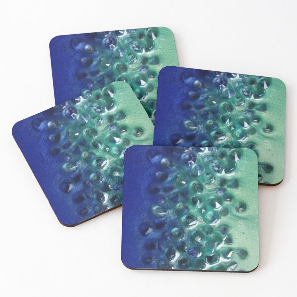 Item preview, Spellwald Original Abstract Resin Art  designed and sold by Paulele.