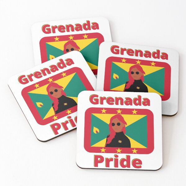 Item preview, Grenada Pride designed and sold by Danyell369.