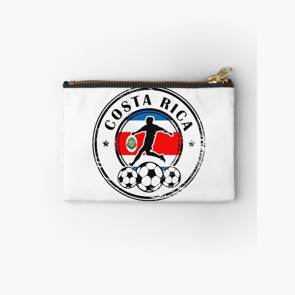 Item preview, Design with football, name and flag of Costa Rica designed and sold by studio838.