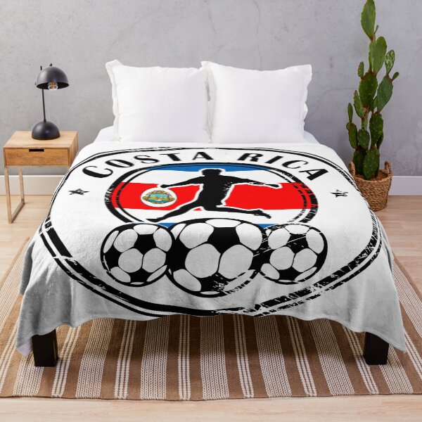 Item preview, Design with football, name and flag of Costa Rica designed and sold by studio838.
