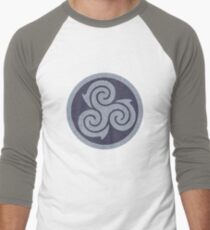 Tenacious Baseball ¾ Sleeve T-Shirt
