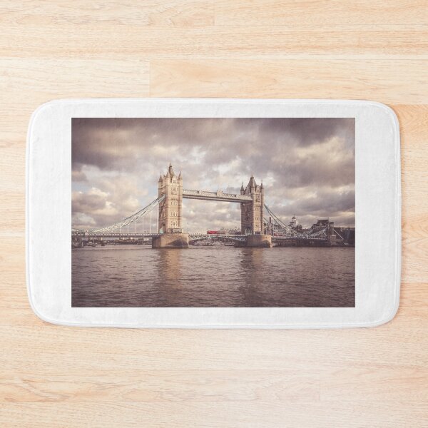 Item preview, Twilight at Tower Bridge designed and sold by Reggie72.