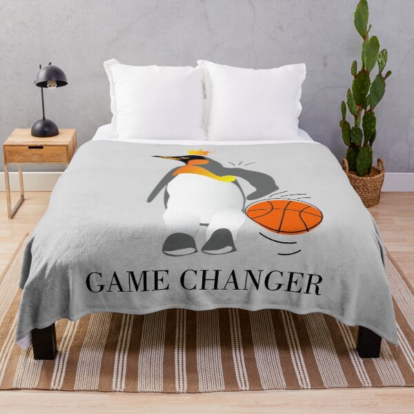 Item preview, Basketball penguin player designed and sold by Dilyana Rumenova - Shantabella.
