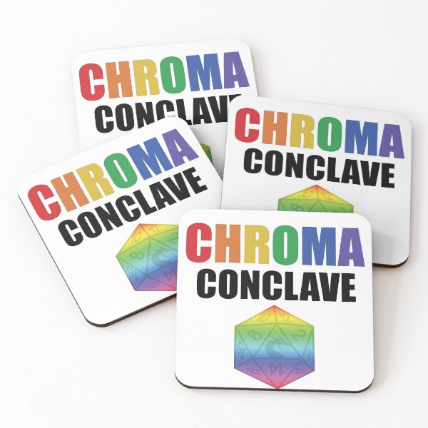 Item preview, Chroma Conclave Dragons designed and sold by brimbianco.