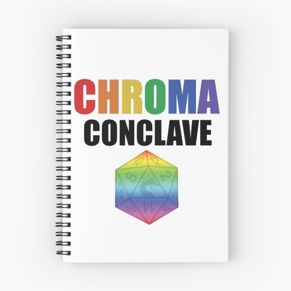 Item preview, Chroma Conclave Dragons designed and sold by brimbianco.