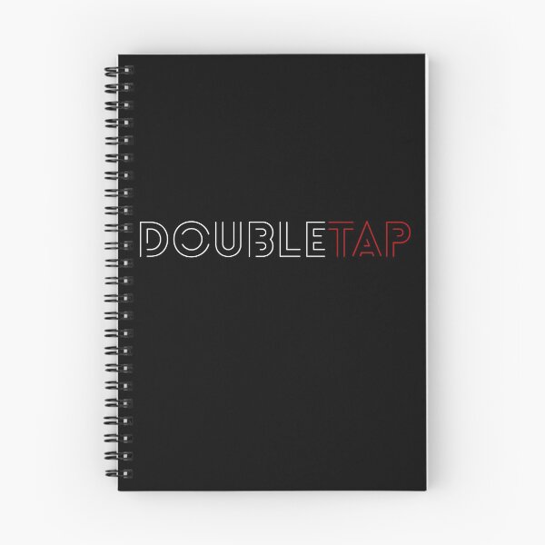 Item preview, Double tap Game Minimalist designed and sold by sam1special.
