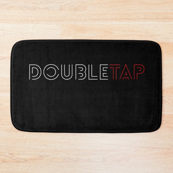 Item preview, Double tap Game Minimalist designed and sold by sam1special.