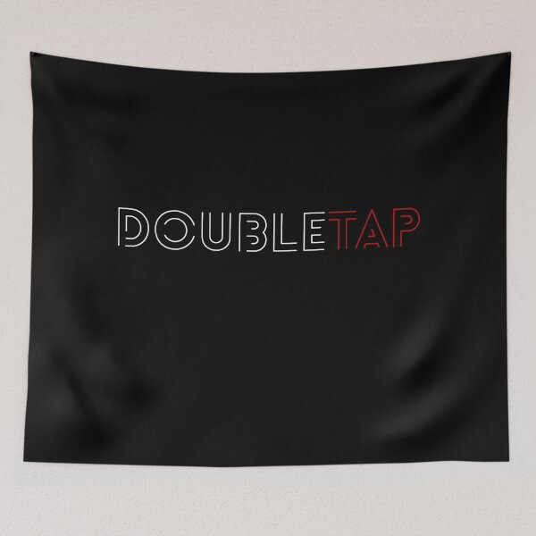Item preview, Double tap Game Minimalist designed and sold by sam1special.