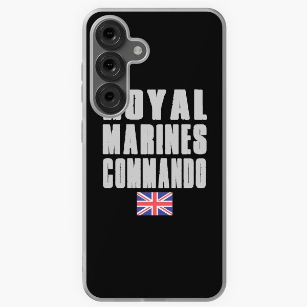 Vista previa del artículo con la obra «Royal Marines Commando - Camisa marinera», diseñado y vendido por DigitalConvoy.