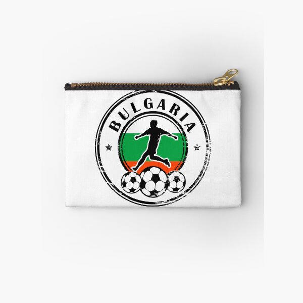 Item preview, Design with football, name and flag of Bulgaria designed and sold by studio838.