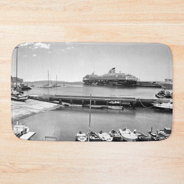 Item preview, B&W Jetty designed and sold by AnnDixon.