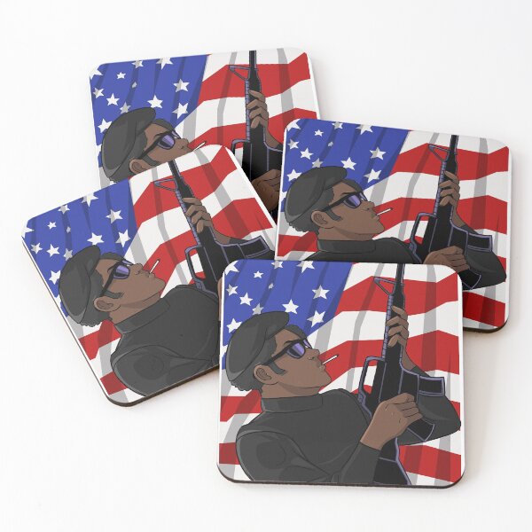 Item preview, Black Panther Party designed and sold by Nosek1ng.