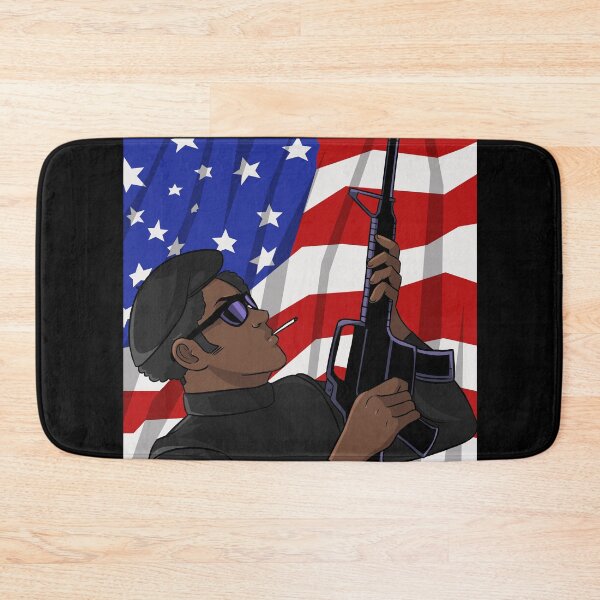 Item preview, Black Panther Party designed and sold by Nosek1ng.