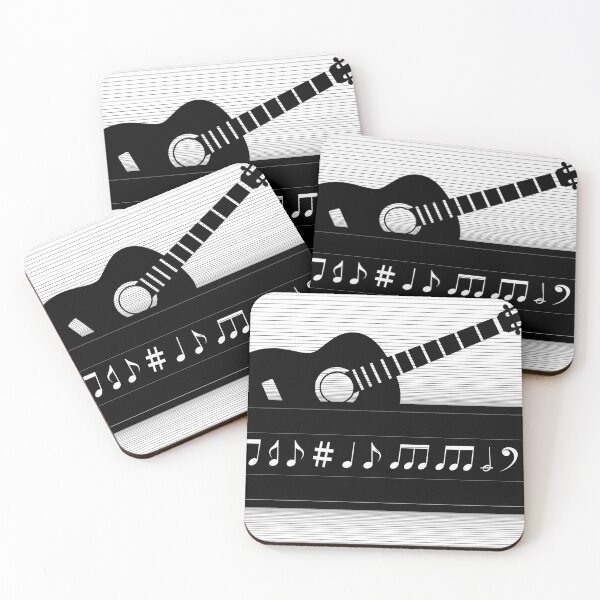 Item preview, GUITAR MUSIC designed and sold by THELOUDSiLENCE.