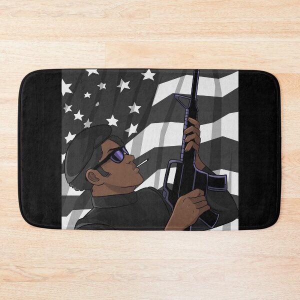 Item preview, Black Panther Party designed and sold by Nosek1ng.