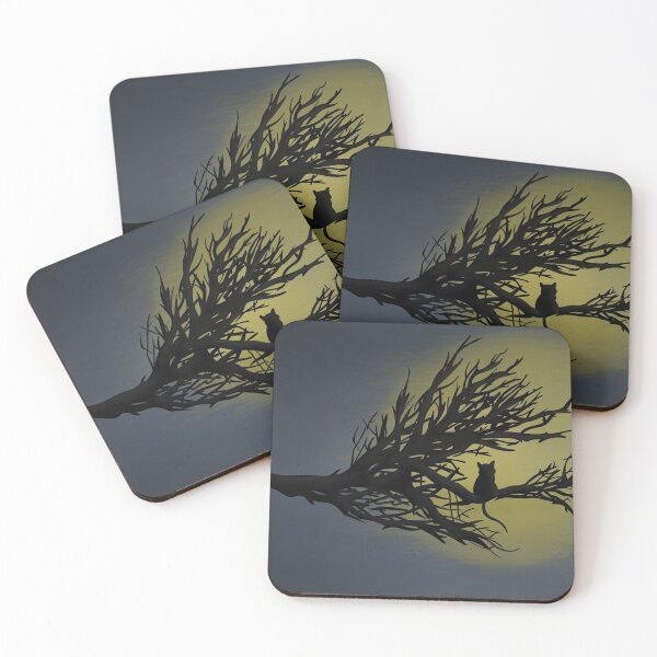 Item preview, The Gloaming Night designed and sold by scarrymommyart.