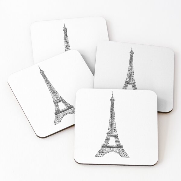 Item preview, Eiffel Tower designed and sold by HouseofBalloon.