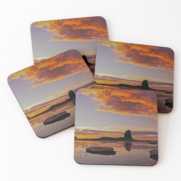 Item preview,  Black Nab Saltwick Bay. designed and sold by Rob-Turner.