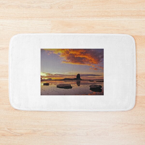 Item preview,  Black Nab Saltwick Bay. designed and sold by Rob-Turner.