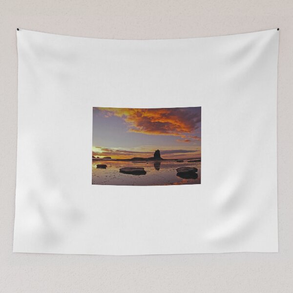 Item preview,  Black Nab Saltwick Bay. designed and sold by Rob-Turner.