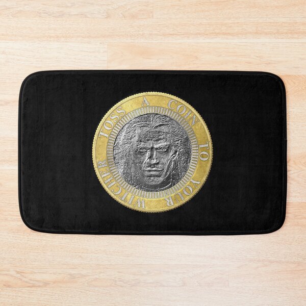 Item preview, Witcher coin1 designed and sold by amazart.