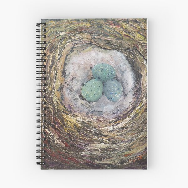 Item preview, Nest designed and sold by Bev Hardidge.