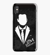 Moriarty iPhone Case/Skin