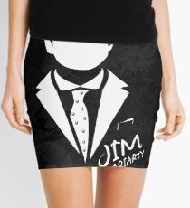 Moriarty Mini Skirt