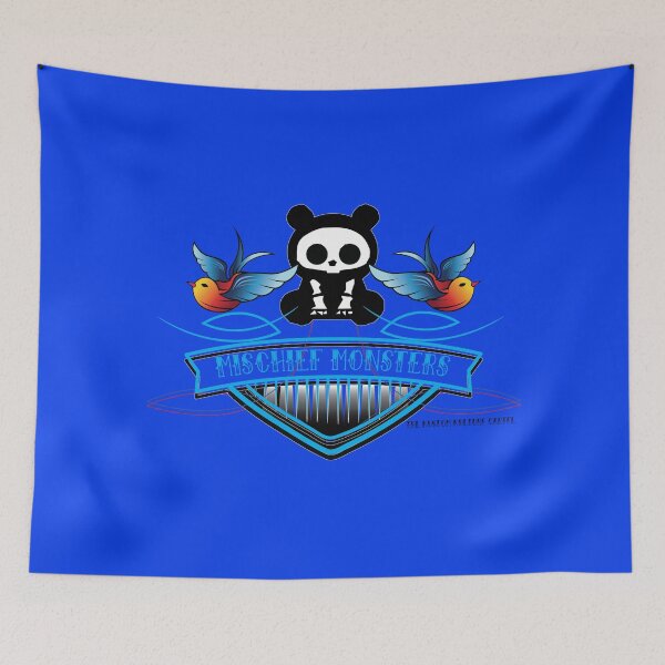 Item preview, Mischief Monsters designed and sold by KKCartel.