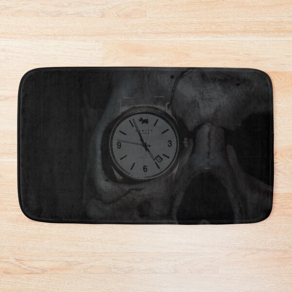 Item preview,  skull time of death designed and sold by Sam Mitchell.