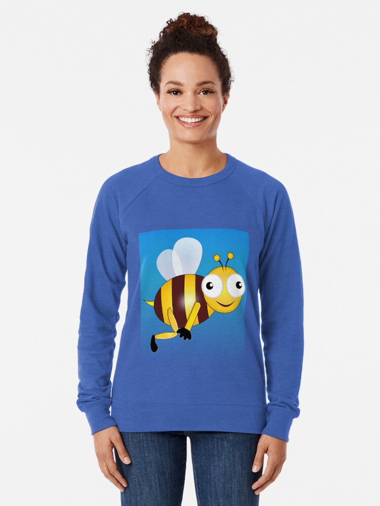 honey bee sweatshirt