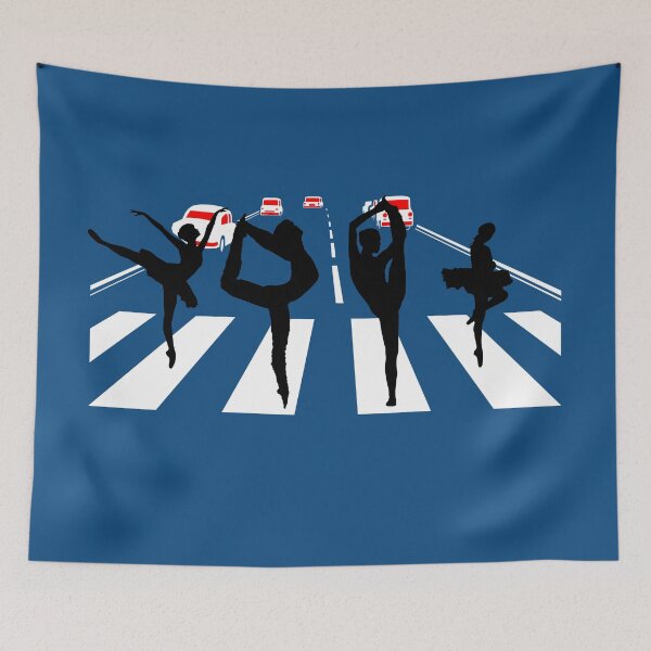 Item preview, ROAD TO BALLET designed and sold by xposedbydesign.