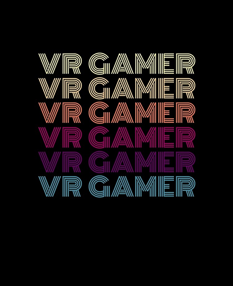 virtual gamer