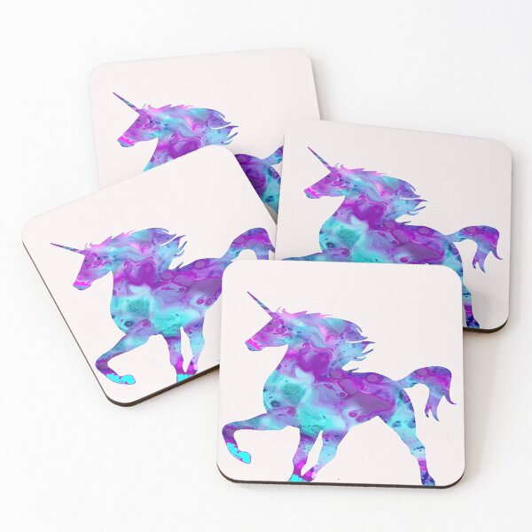 Item preview, Surrealist unicorn designed and sold by fajali master.