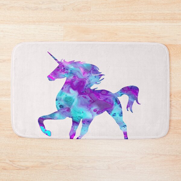 Item preview, Surrealist unicorn designed and sold by fajali master.