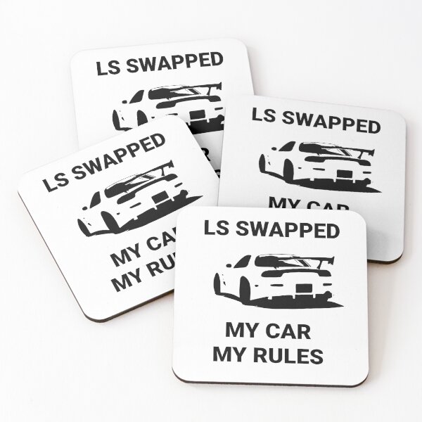 Item preview, LS swapped, my car my rules designed and sold by Martin Frank.