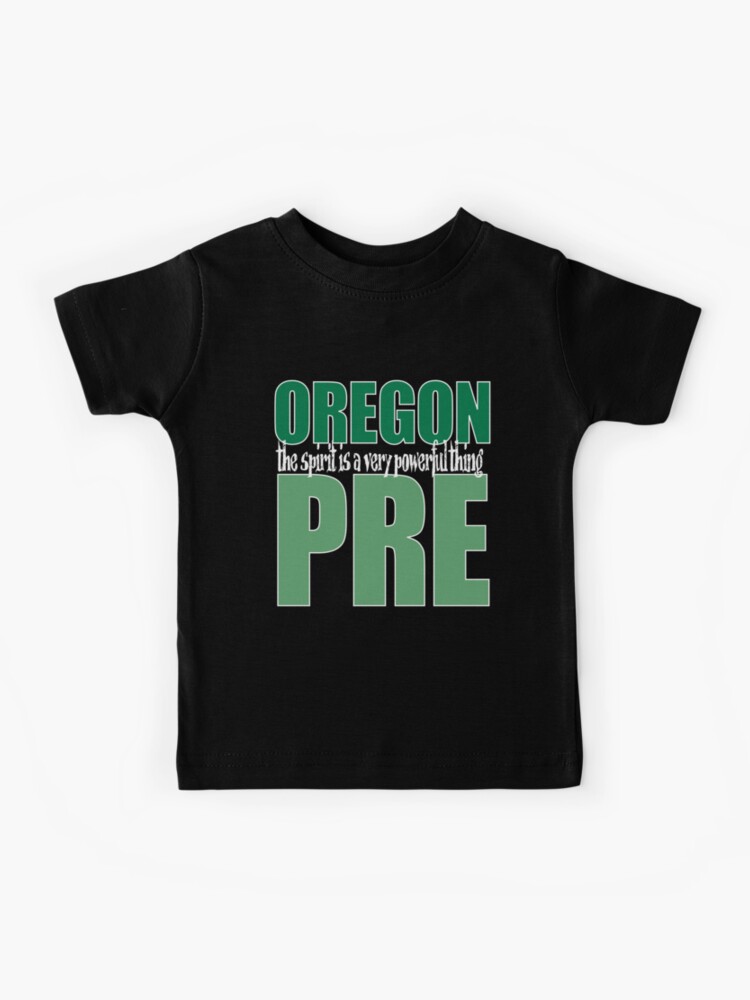 steve prefontaine t shirt
