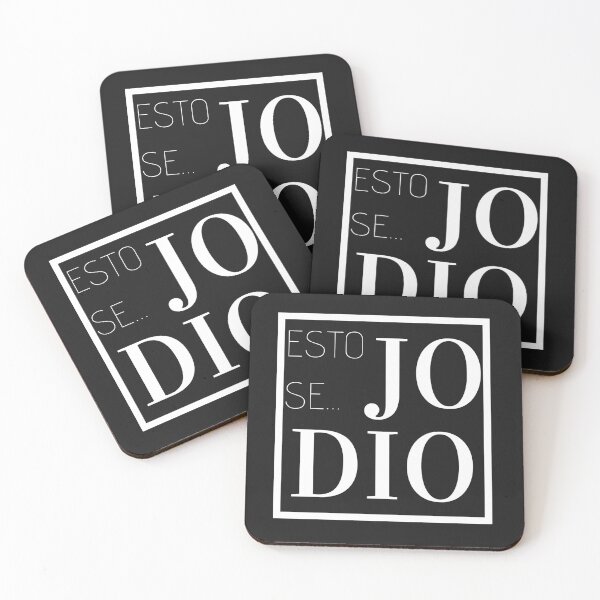 Item preview, Esto Se ... Jodio designed and sold by salthyshop.