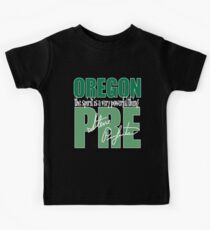 Steve Prefontaine Spirit with signature Kids Tee
