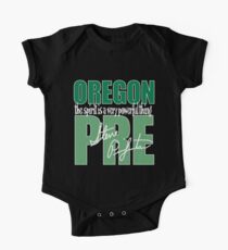 Steve Prefontaine Spirit with signature One Piece - Short Sleeve
