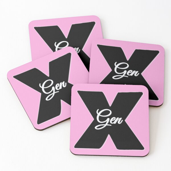 Item preview, Generation X ( X gen ) designed and sold by buBBleup01.