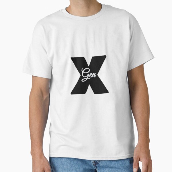Item preview, Generation X ( X gen ) designed and sold by buBBleup01.