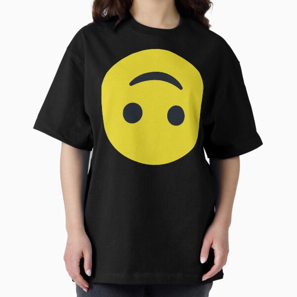 Item preview, Upside-Down Smiley Face, Silly, Sarcasm, Emoticon, Cute and Funny Emoji designed and sold by Torch.