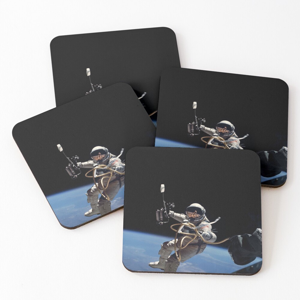 Item preview, Coasters (Set of 4) designed and sold by Bootleg-Tees.
