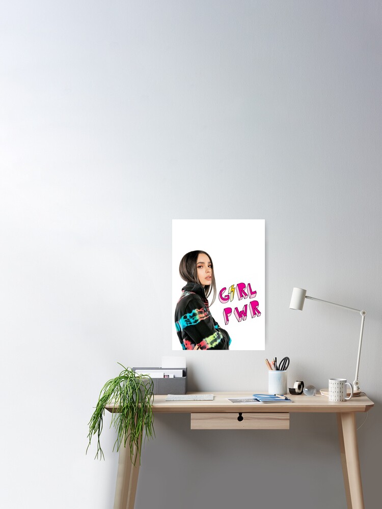 Sofia Carson Poster Von Debnamcarson Redbubble