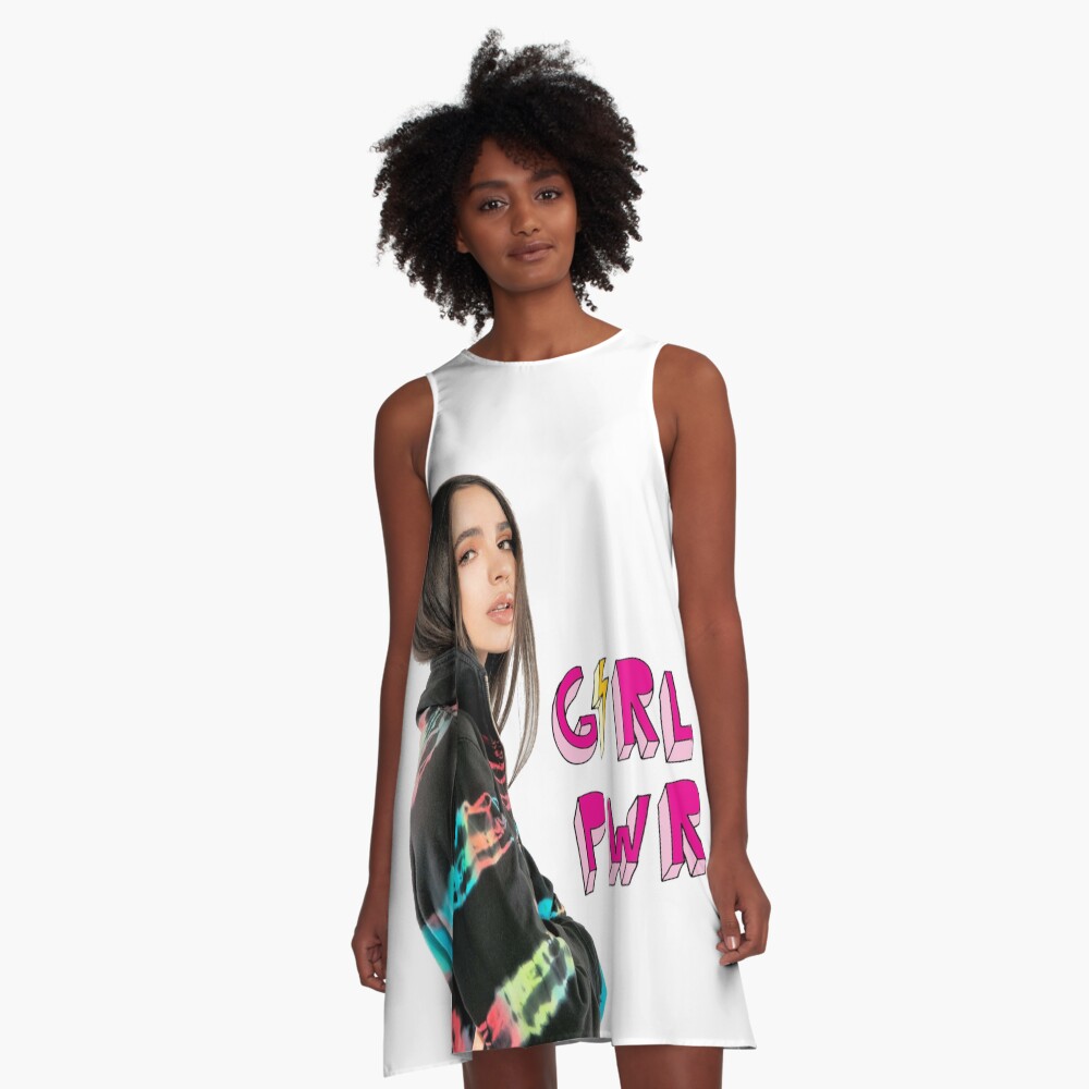 Item preview, Vestido acampanado designed and sold by debnamcarson.
